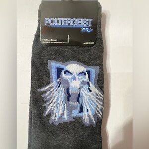 NWT-Poltergeist Men’s Socks
